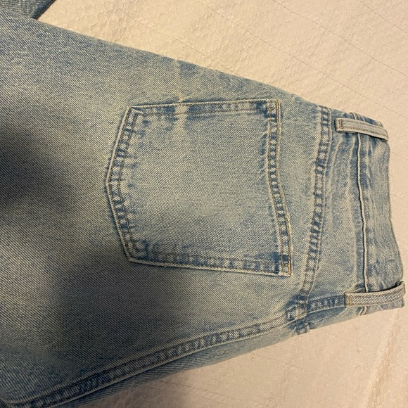 NWOT Zara straight leg jeans - Picture 4 of 8